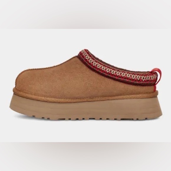 UGG TAZZ SLIPPER - Size 9 (RUNS SMALL - fits like an 8) - Picture 3 of 5